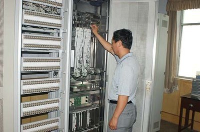 河南黃河網通訊設備修理服務 保障信息暢通，守護黃河安瀾