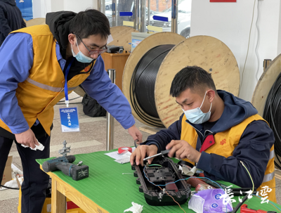 匠心筑夢，技耀荊楚 湖北工匠杯通信工技能競賽在襄陽鳴鑼開賽