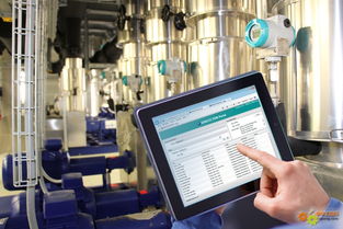 西門子新版過程設(shè)備管理軟件 賦能通訊設(shè)備維修，大幅提升人員效率