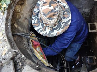 寒冬中的暖流 致敬通訊設(shè)備維修工，為太原有線點(diǎn)贊